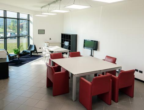 Ufficio Direzionale formula "all inclusive"