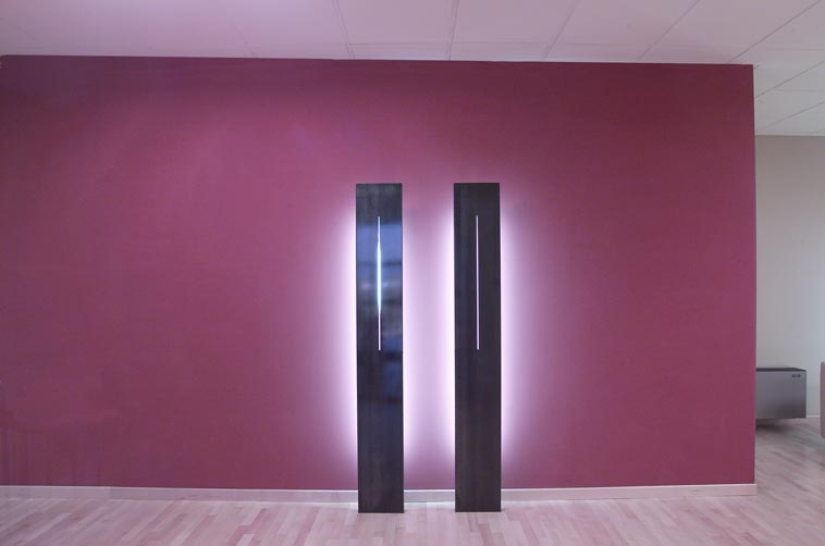 SUB 32; Spazi Direzionali - Commerciali attrezzati