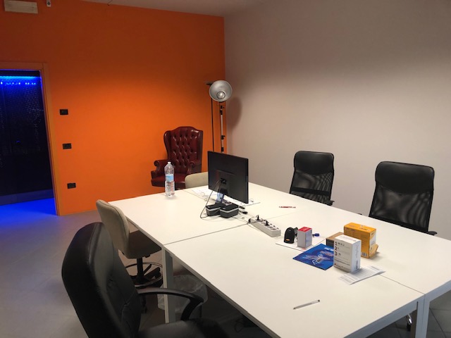 SUB 51; Ufficio Operativo formula "ALL INCLUSIVE"