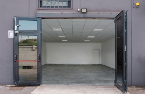 Sub 61; Magazzino, Laboratorio, Polifunzionale