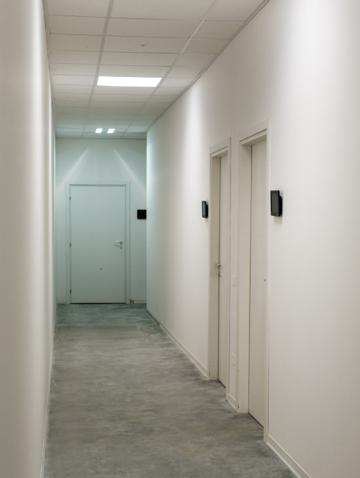 Sub 38; Magazzino, Laboratorio