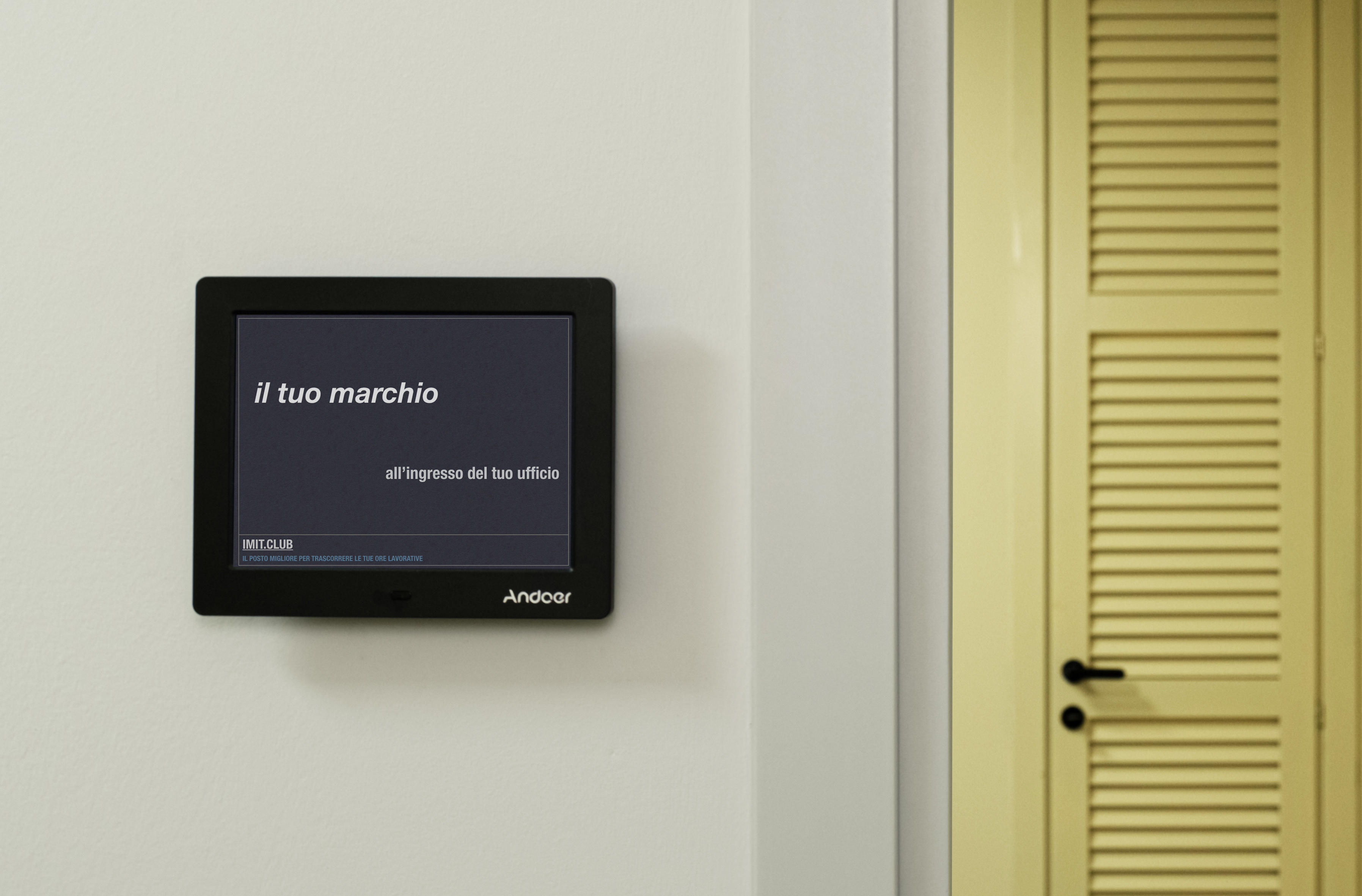 SUB 43; Ufficio formula "ALL INCLUSIVE"