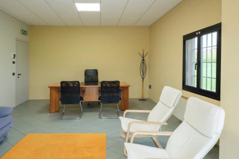 SUB 44; Ufficio Operativo, Direzionale formula "ALL INCLUSIVE"