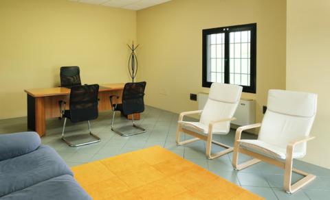 SUB 44; Ufficio Operativo, Direzionale formula "ALL INCLUSIVE"