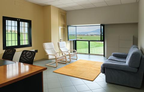 SUB 44; Ufficio Operativo, Direzionale formula "ALL INCLUSIVE"