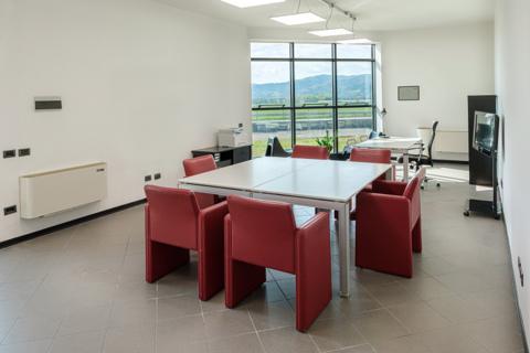 Ufficio Direzionale formula "all inclusive"