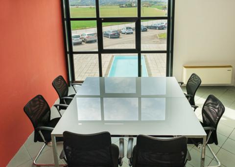 SUB 46; Formazione o Open Space formula "ALL INCLUSIVE"