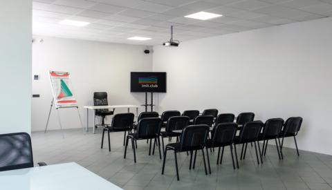 SUB 46; Formazione o Open Space formula "ALL INCLUSIVE"