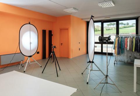 SUB 48; Studio Fotografico nella formula "ALL INCLUSIVE"