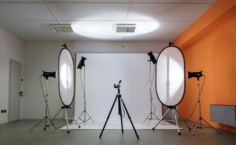 SUB 48; Studio Fotografico nella formula "ALL INCLUSIVE"