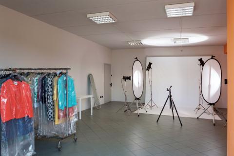 SUB 48; Studio Fotografico nella formula "ALL INCLUSIVE"