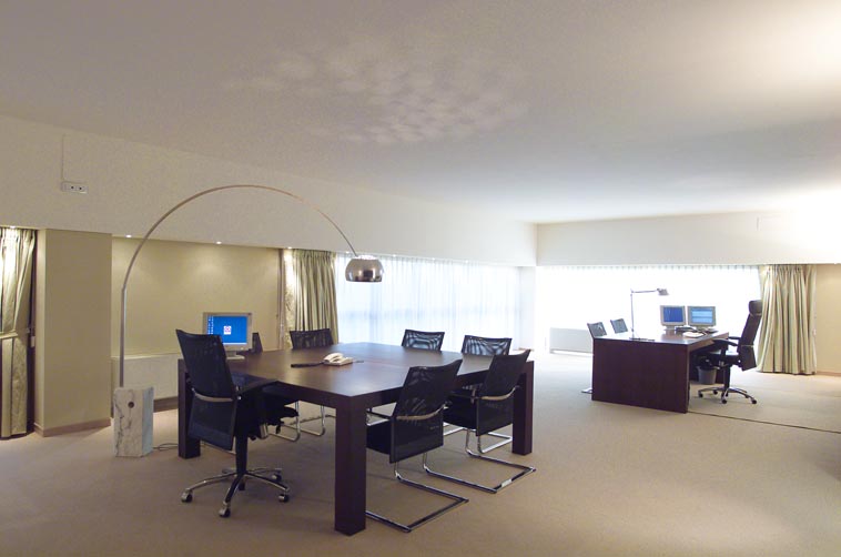 SUB 47; Ufficio Direzionale "ALL INCLUSIVE"