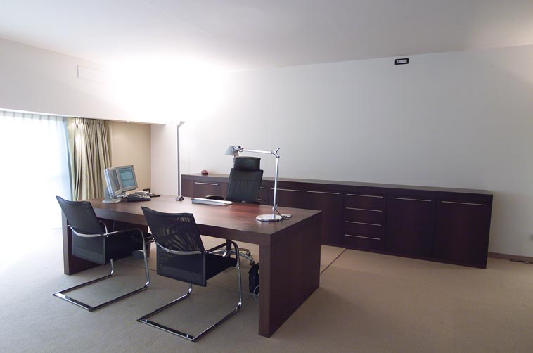 SUB 47; Ufficio Direzionale "ALL INCLUSIVE"