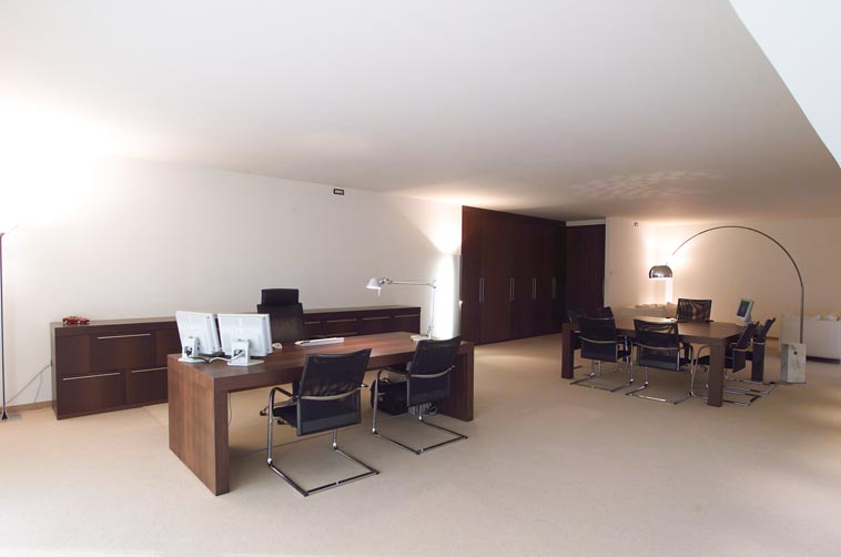 SUB 47; Ufficio Direzionale "ALL INCLUSIVE"