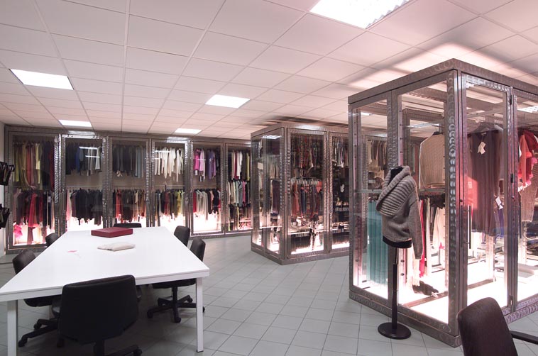 Sub 45-2; Studio Stilistico