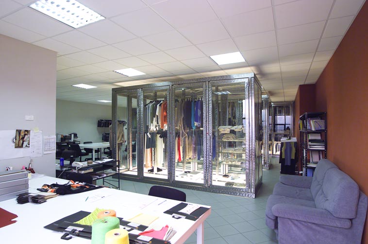 Sub 45-2; Studio Stilistico