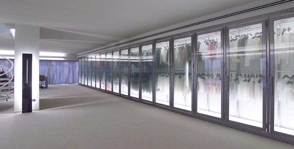 SUB 60; Show Room Galleria