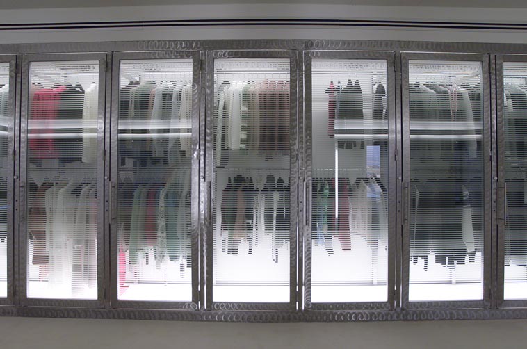 SUB 60; Show Room Galleria