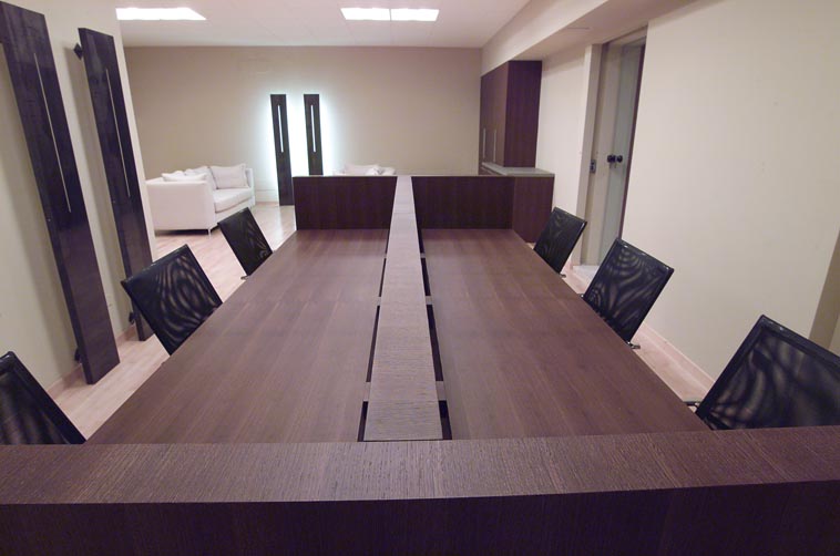 SUB 32; Spazi Direzionali - Commerciali attrezzati