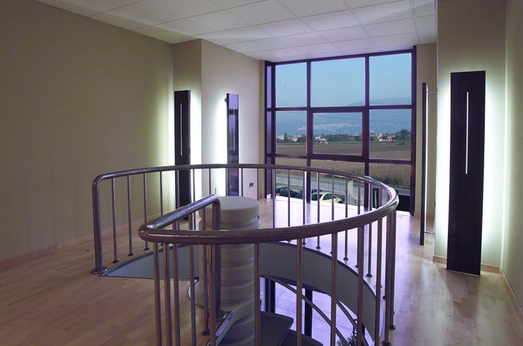 SUB 32; Spazi Direzionali - Commerciali attrezzati