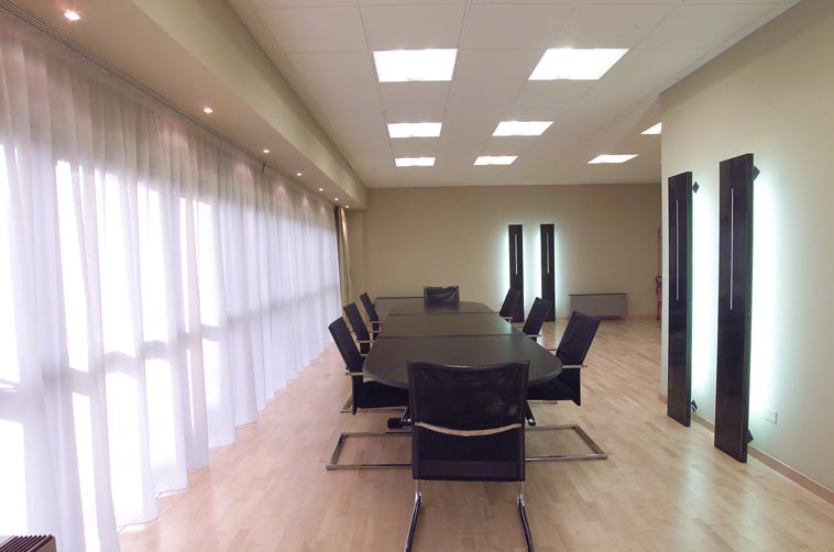 SUB 32; Spazi Direzionali - Commerciali attrezzati