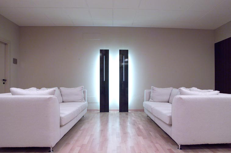 SUB 32; Spazi Direzionali - Commerciali attrezzati